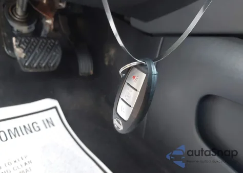 2019 Nissan Pathfinder S из США, поврежденный, VIN 5N1DR2MM1KC641946